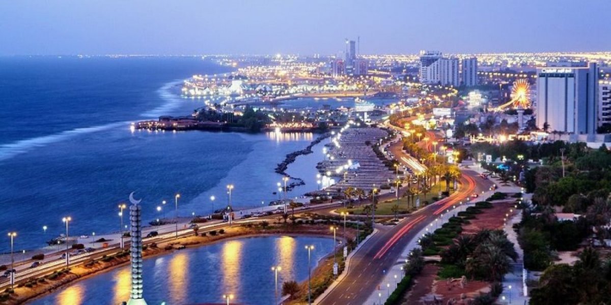 كورنيش جدة